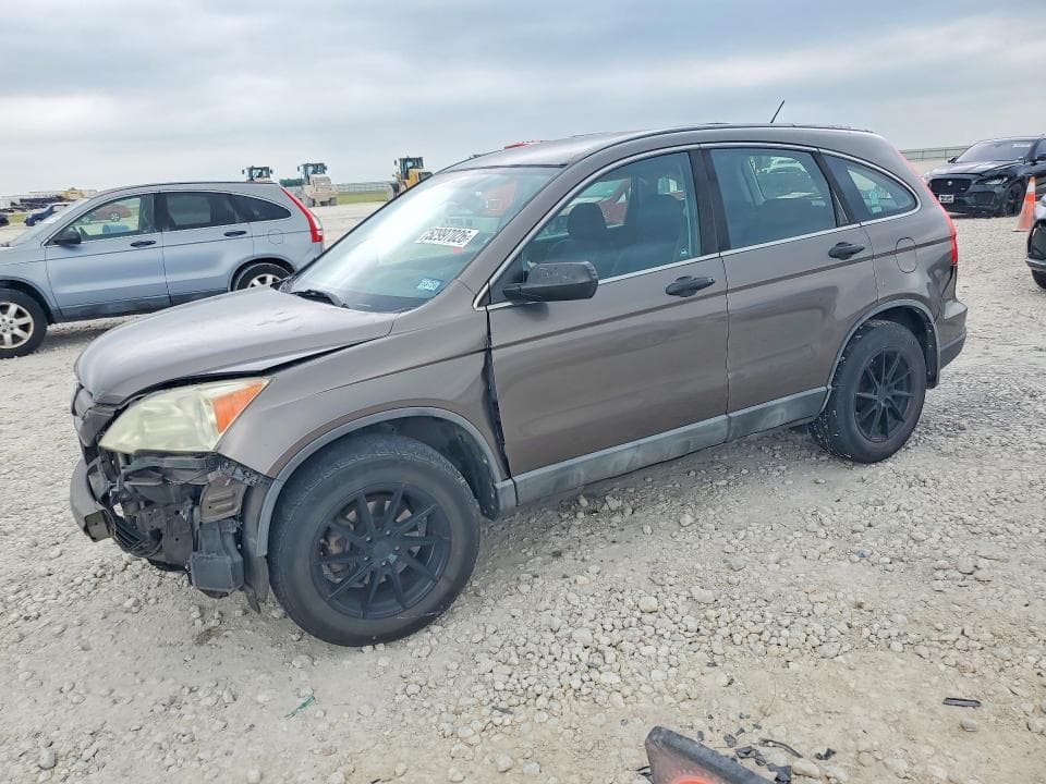2009 Honda Cr-V LX