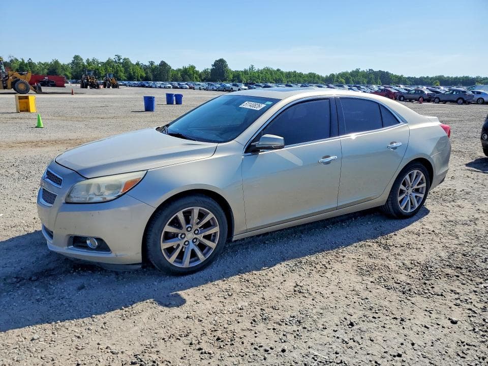 2013 Chevrolet Malibu LTZ