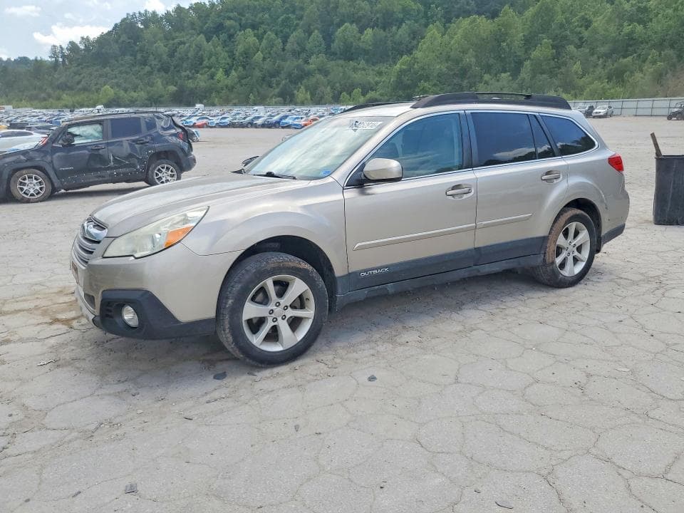 2014 Subaru Outback 2.5I Premium
