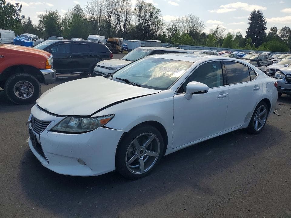 2013 Lexus ES 350
