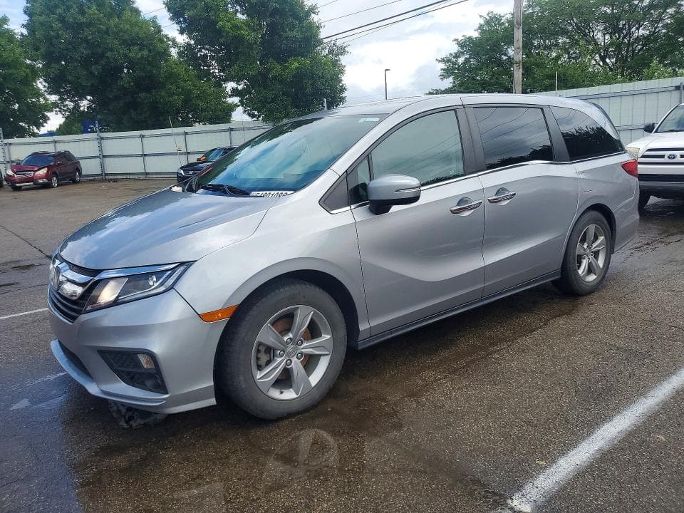 2018 Honda Odyssey EXL