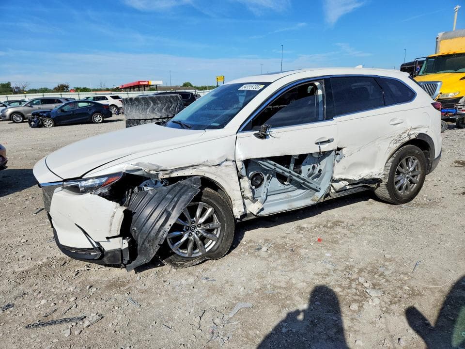 2019 Mazda CX-9 Touring