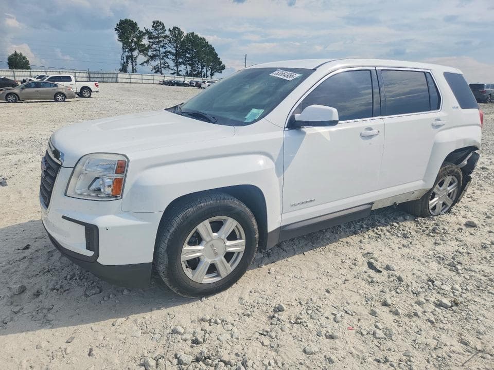 2016 GMC Terrain SLE