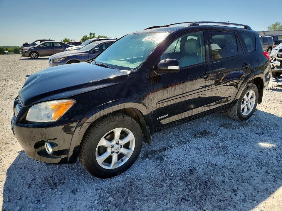 2009 Toyota RAV4 Limited