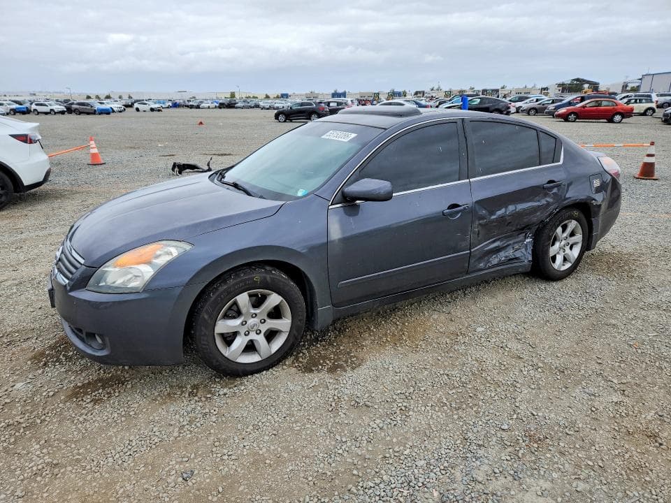 2008 Nissan Altima 2.5
