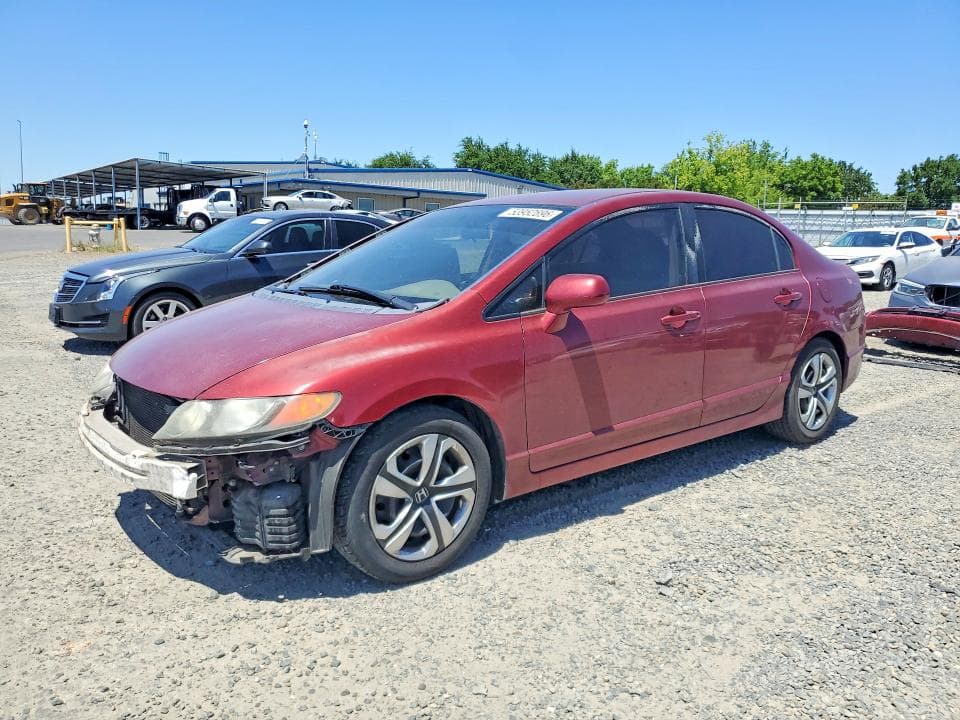 2006 Honda Civic LX