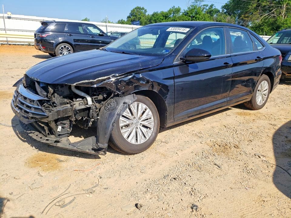 2019 Volkswagen Jetta S