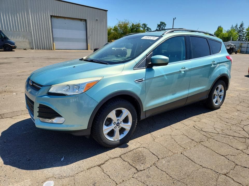 2013 Ford Escape SE