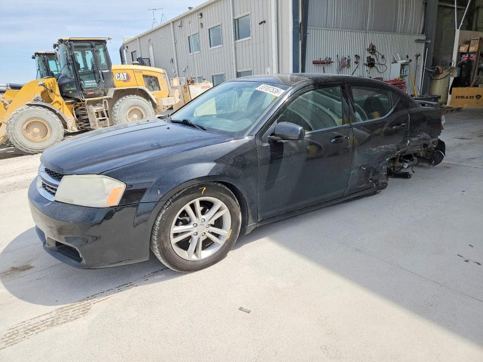 2011 Dodge Avenger Mainstreet
