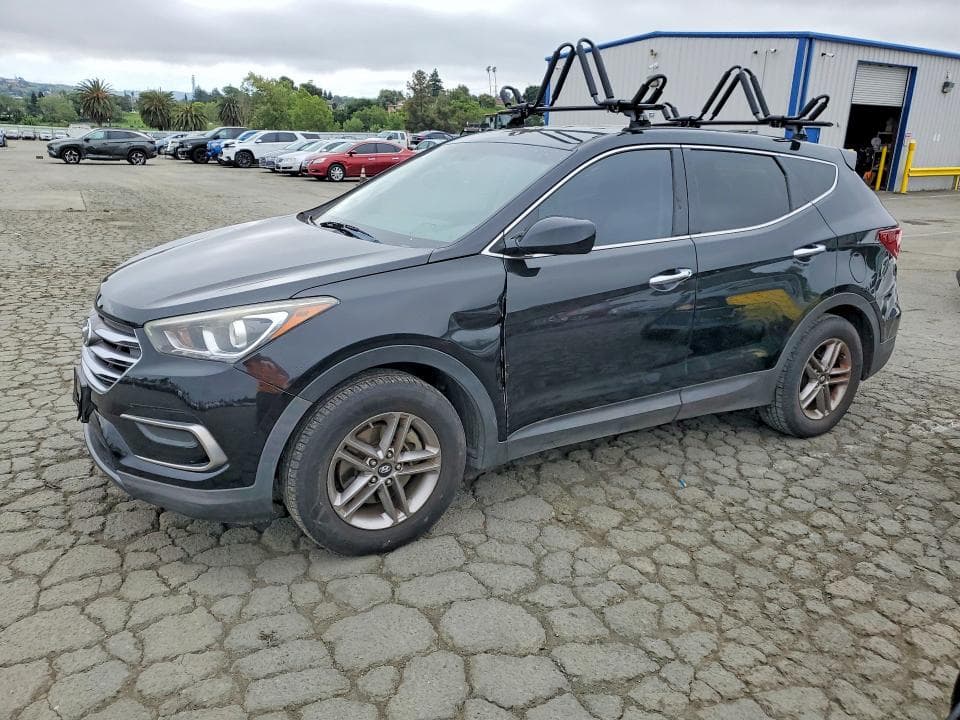 2017 Hyundai Santa FE Sport 2.4L