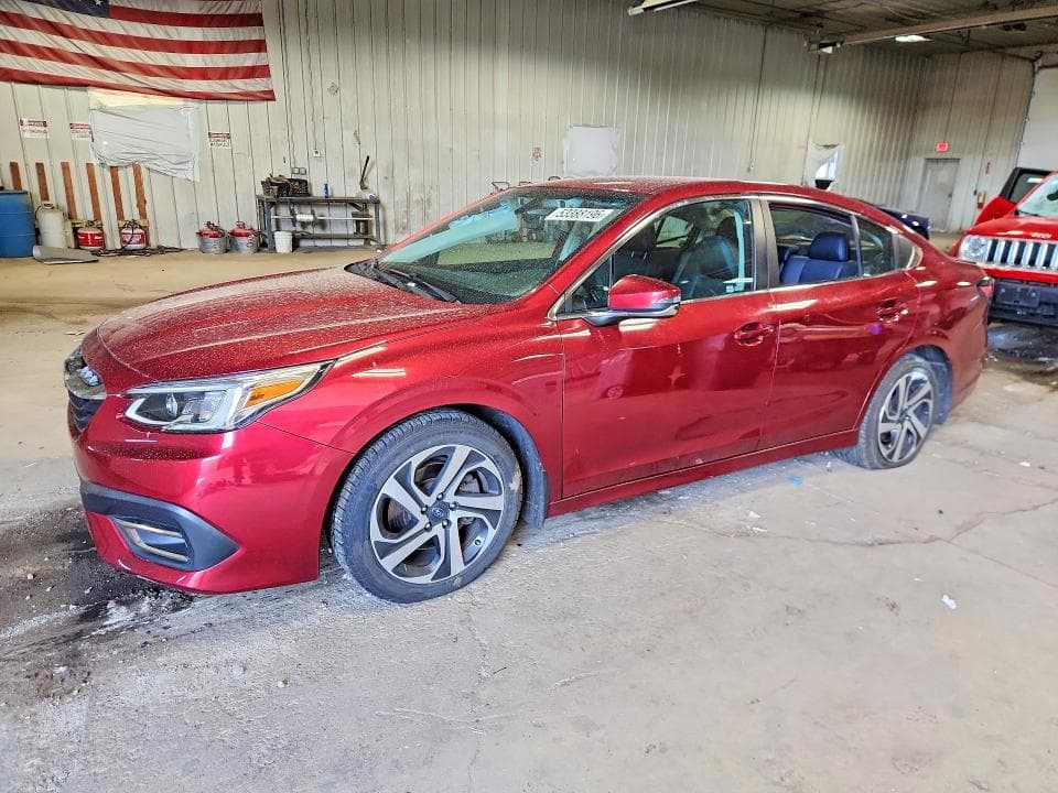 2020 Subaru Legacy Limited