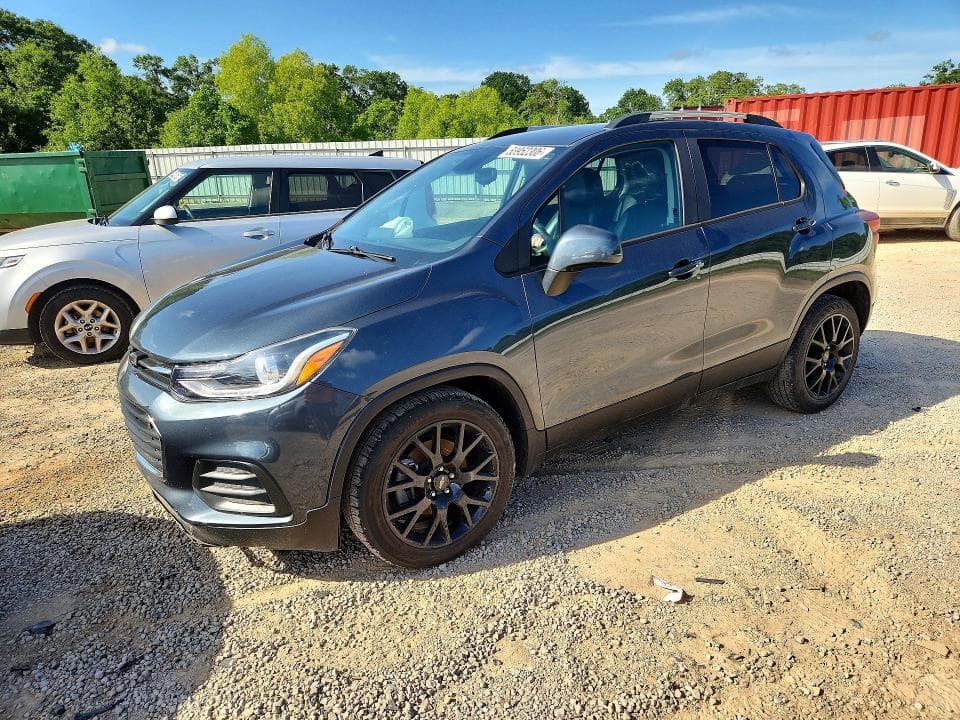 2021 Chevrolet Trax 1LT