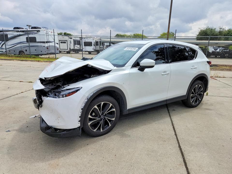 2023 Mazda CX-5 Premium