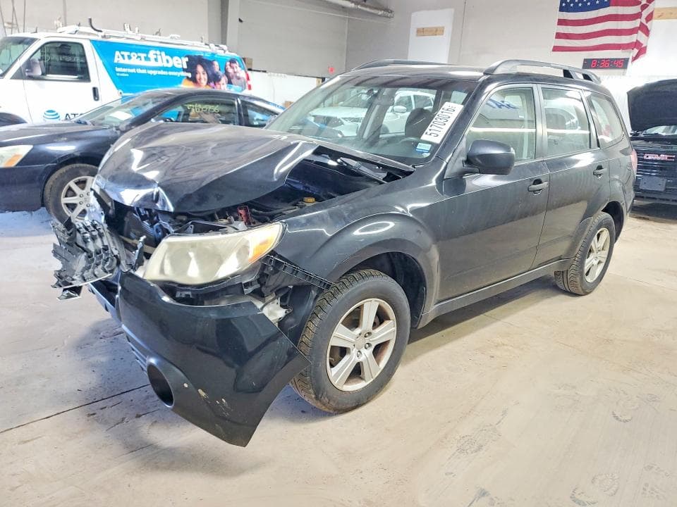 2010 Subaru Forester XS