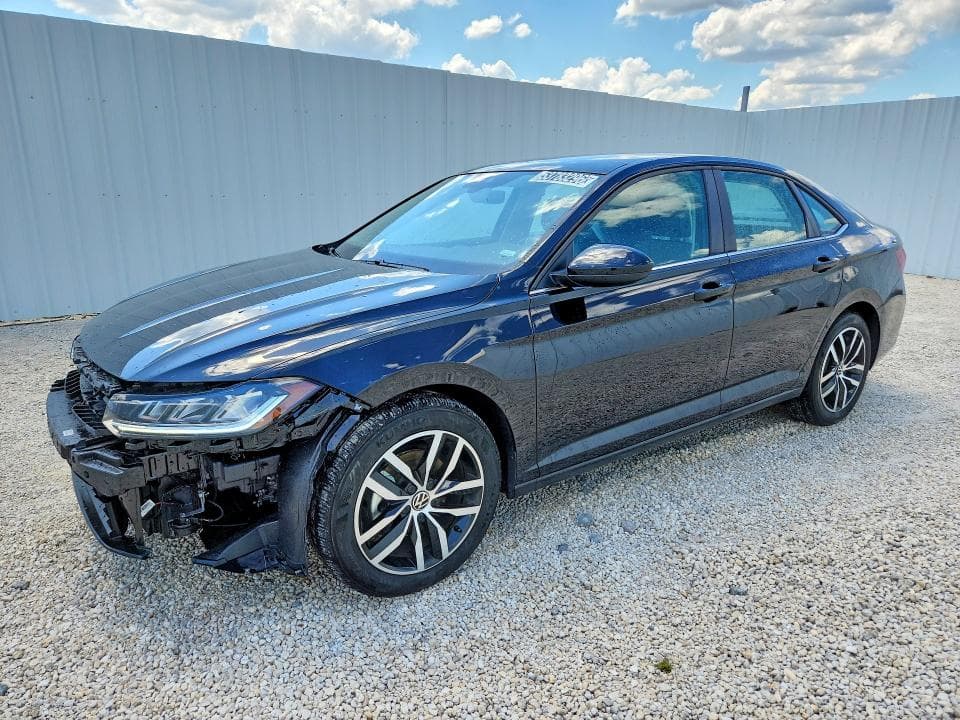 2026 Volkswagen Jetta SE