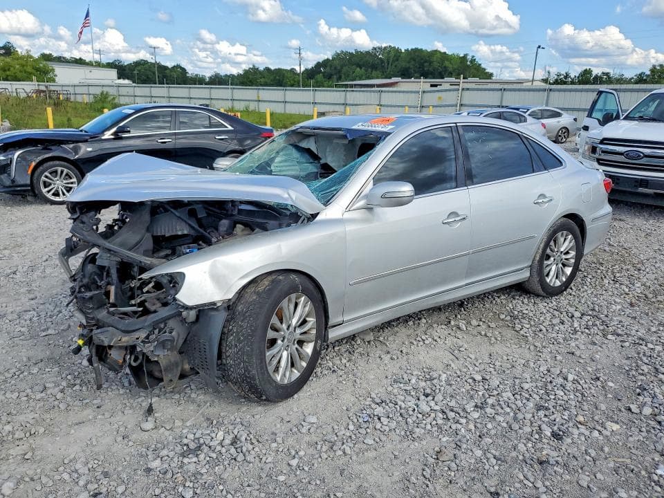 2011 Hyundai Azera Limited