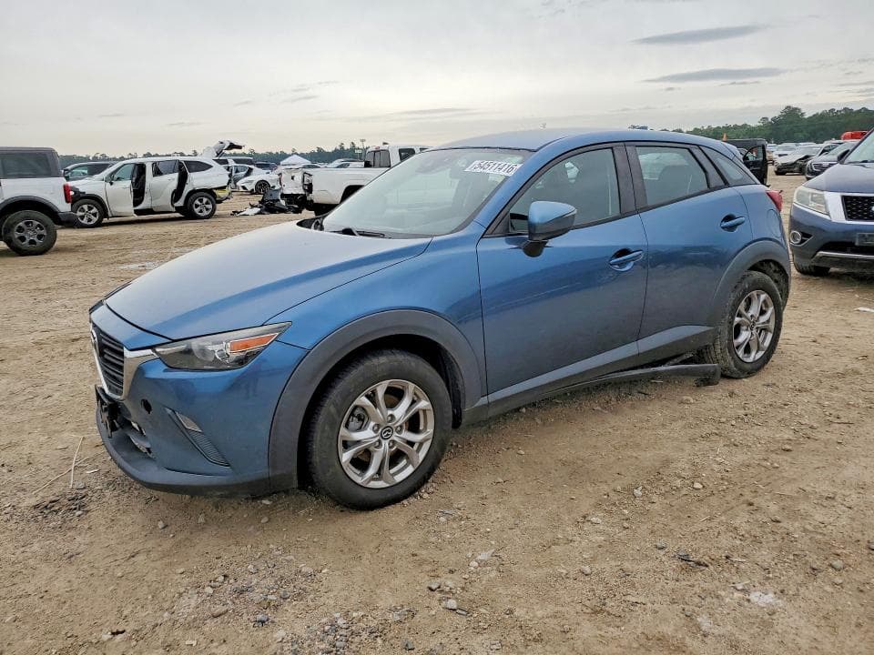 2019 Mazda CX-3 Sport
