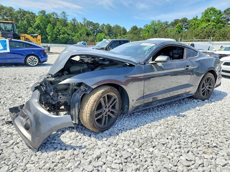 2017 Ford Mustang