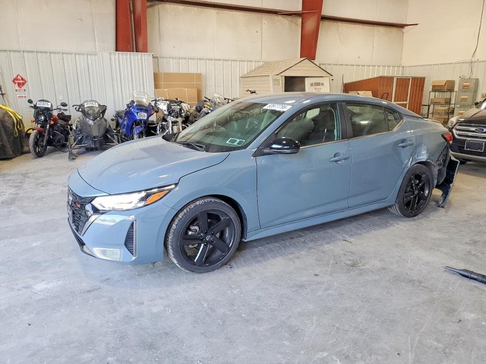 2024 Nissan Sentra SR