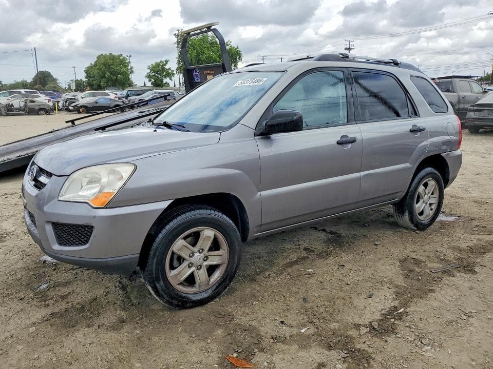 2009 KIA Sportage LX
