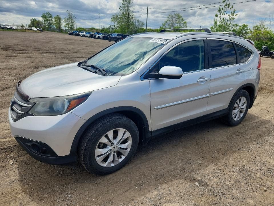 2014 Honda Cr-V EX