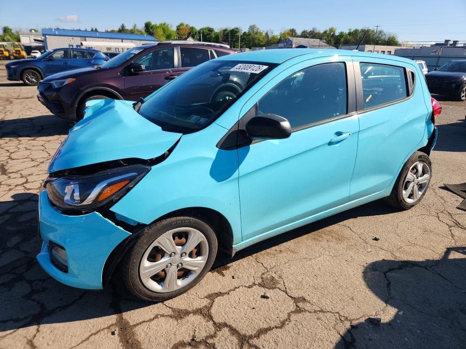 2021 Chevrolet Spark LS