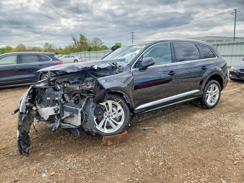2024 Audi Q7 Premium Plus