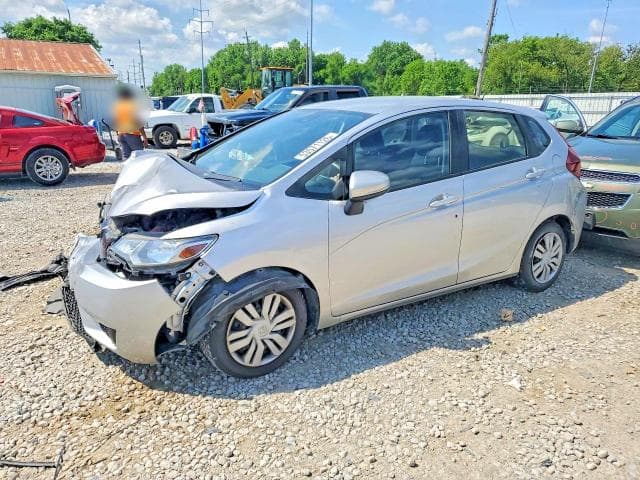 2016 Honda FIT LX