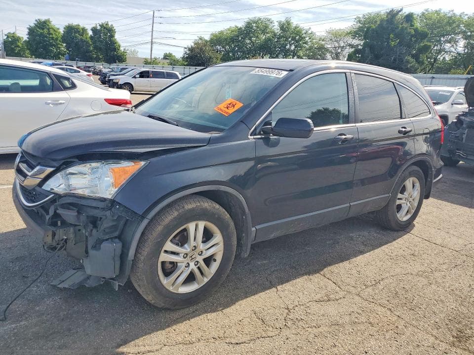 2011 Honda Cr-V EXL