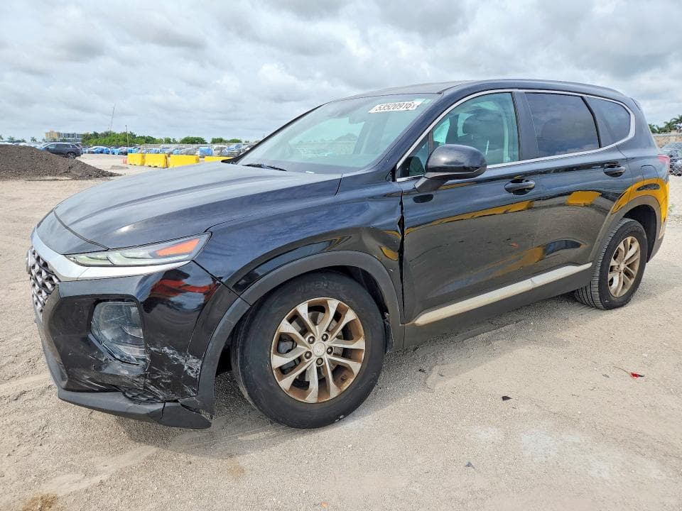 2020 Hyundai Santa FE SE
