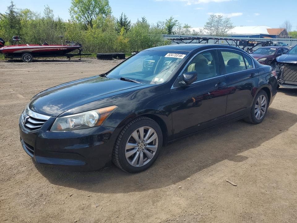 2011 Honda Accord EX