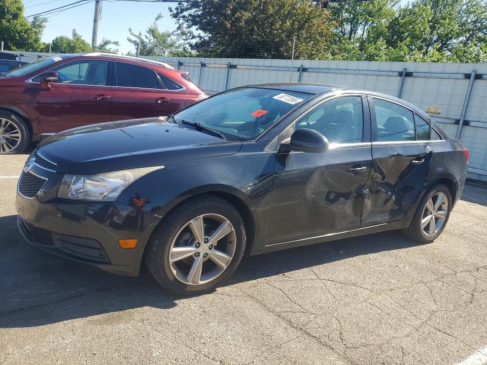 2014 Chevrolet Cruze LT