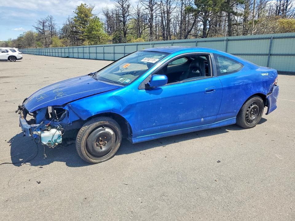 2006 Acura RSX Type-S