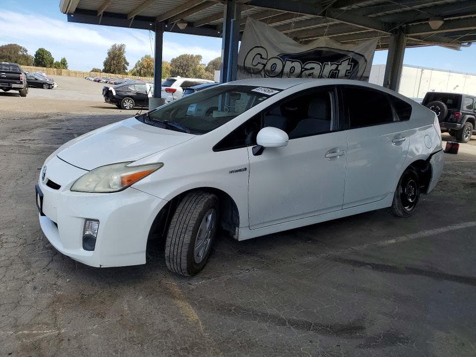 2010 Toyota Prius II