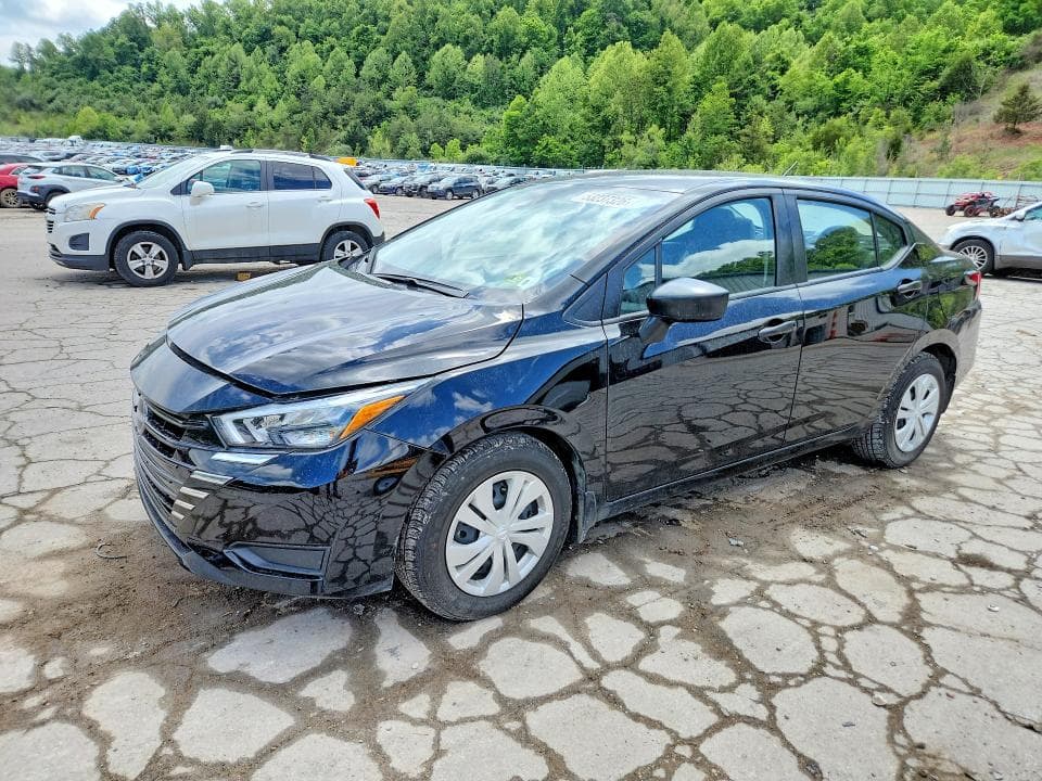 2025 Nissan Versa S