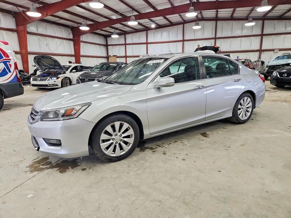 2015 Honda Accord EXL