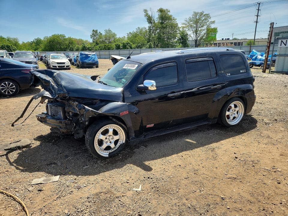 2011 Chevrolet HHR LT