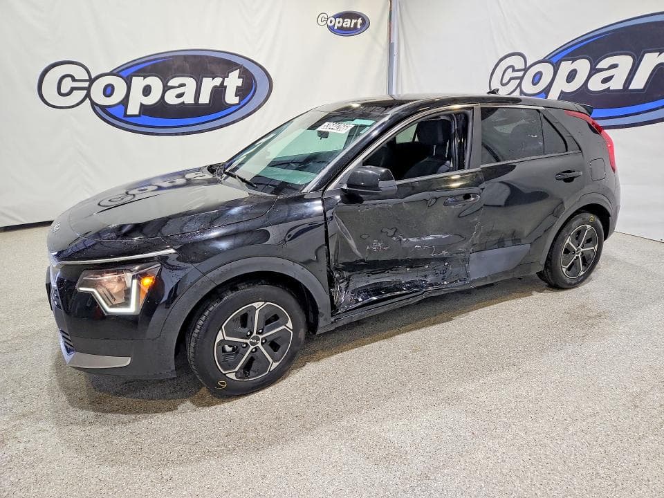 2025 KIA Niro LX