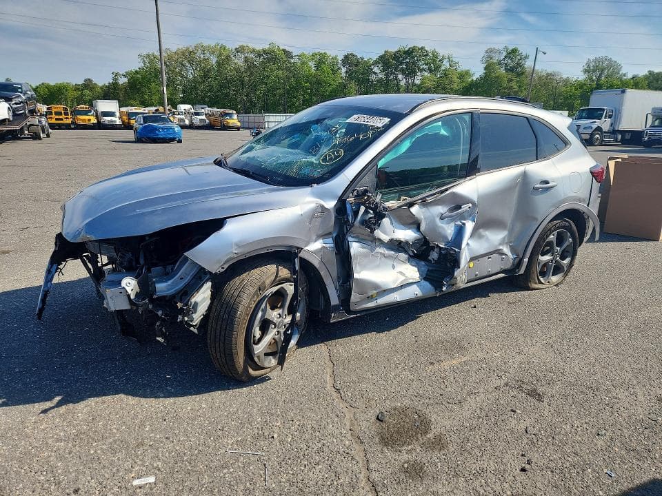 2023 Ford Escape ST Line