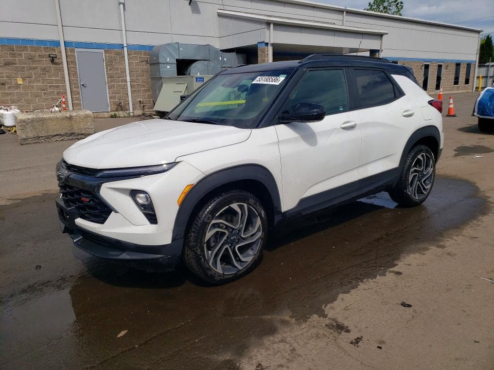 2024 Chevrolet Trailblazer RS