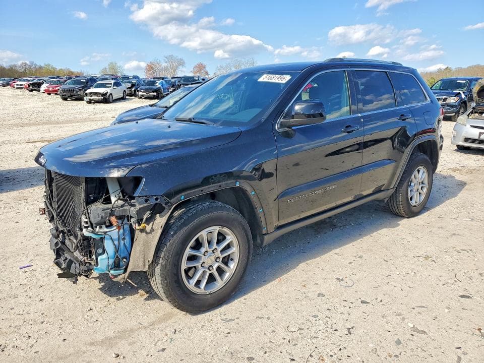 2018 Jeep Grand Cherokee Laredo