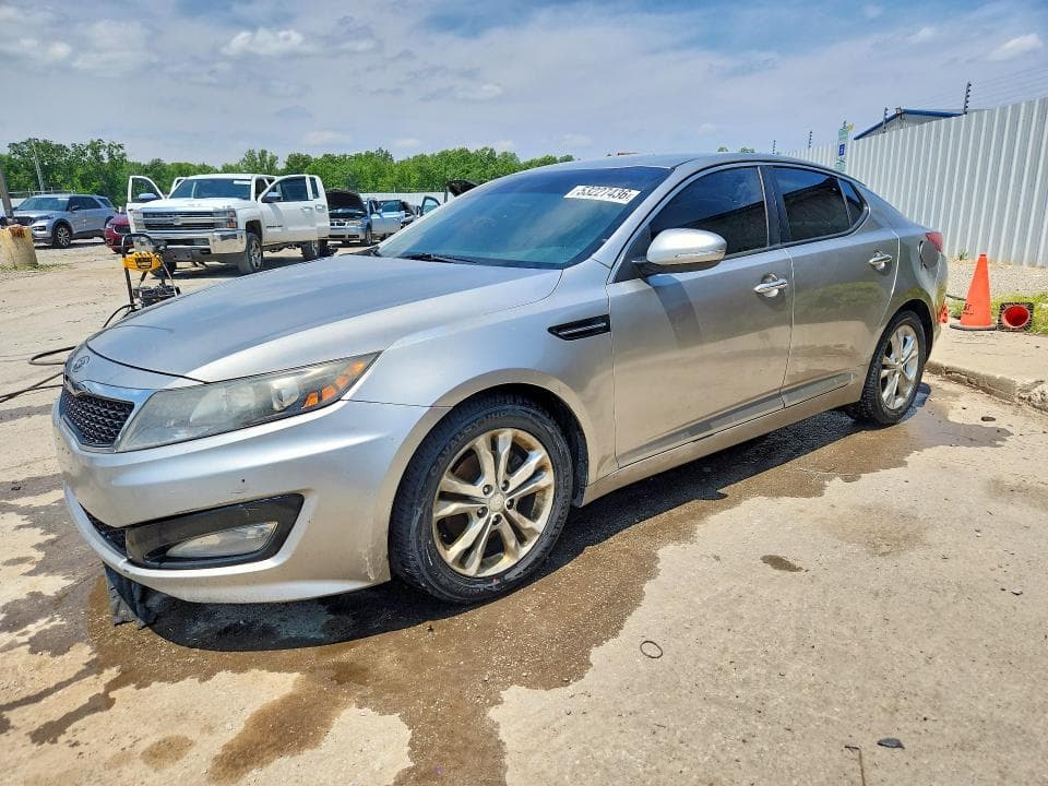 2013 KIA Optima LX