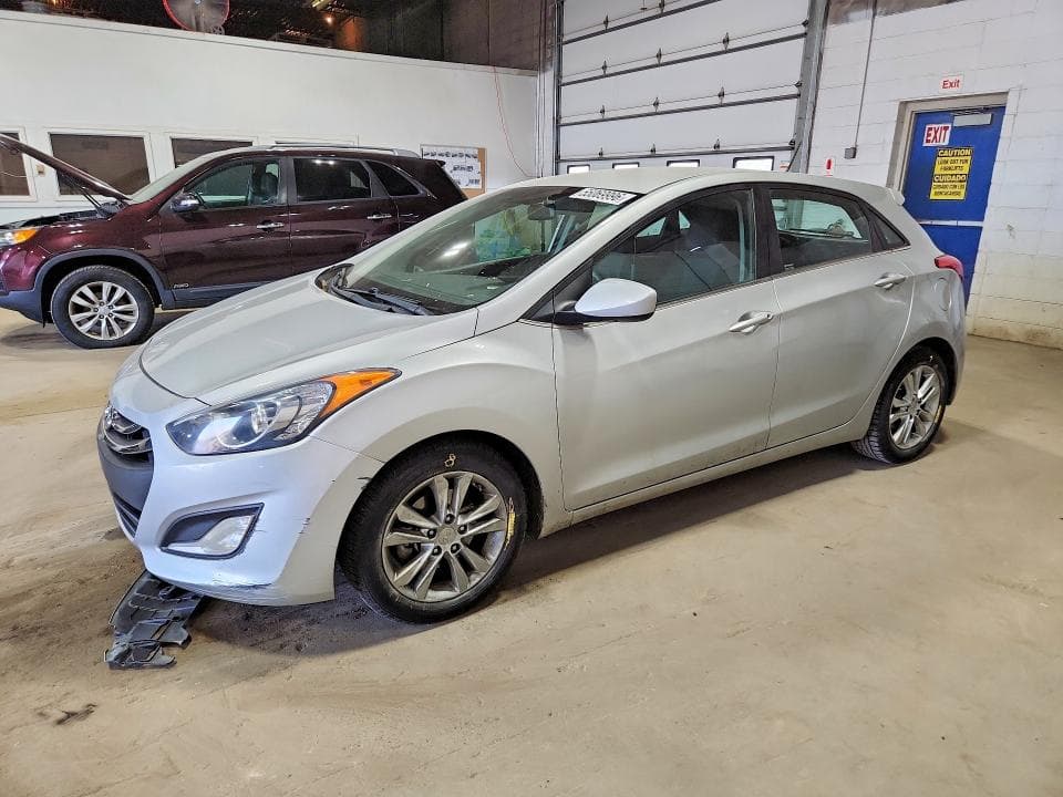 2014 Hyundai Elantra GT Base