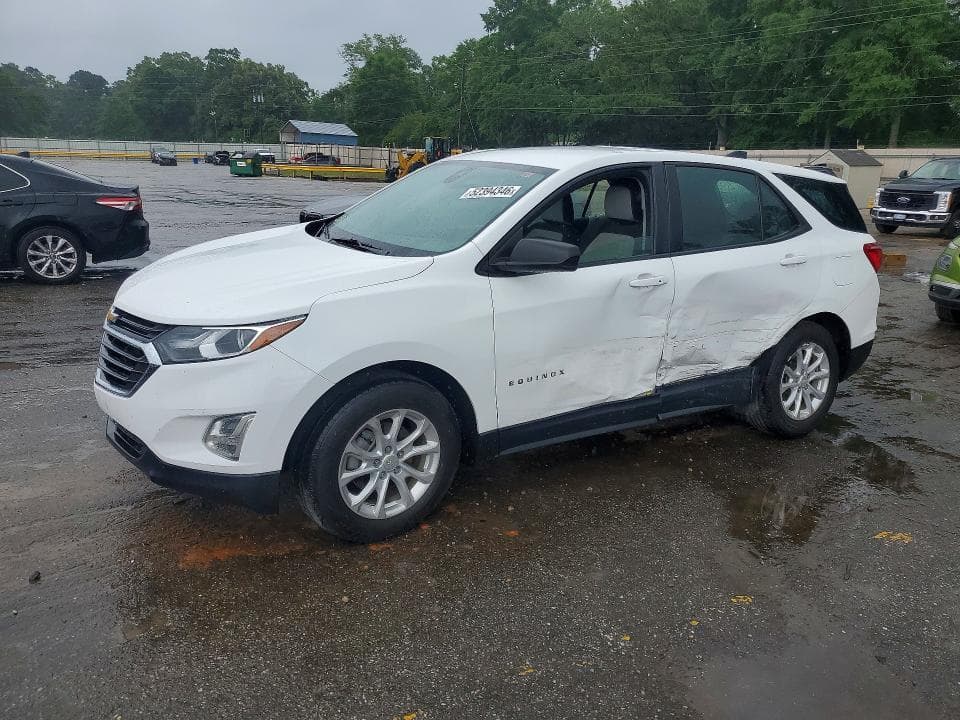 2021 Chevrolet Equinox LS