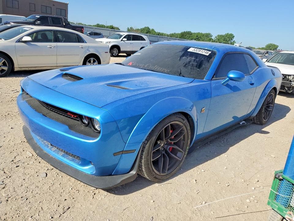 2019 Dodge Challenger R
