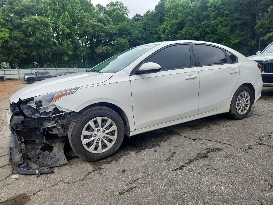 2019 KIA Forte FE