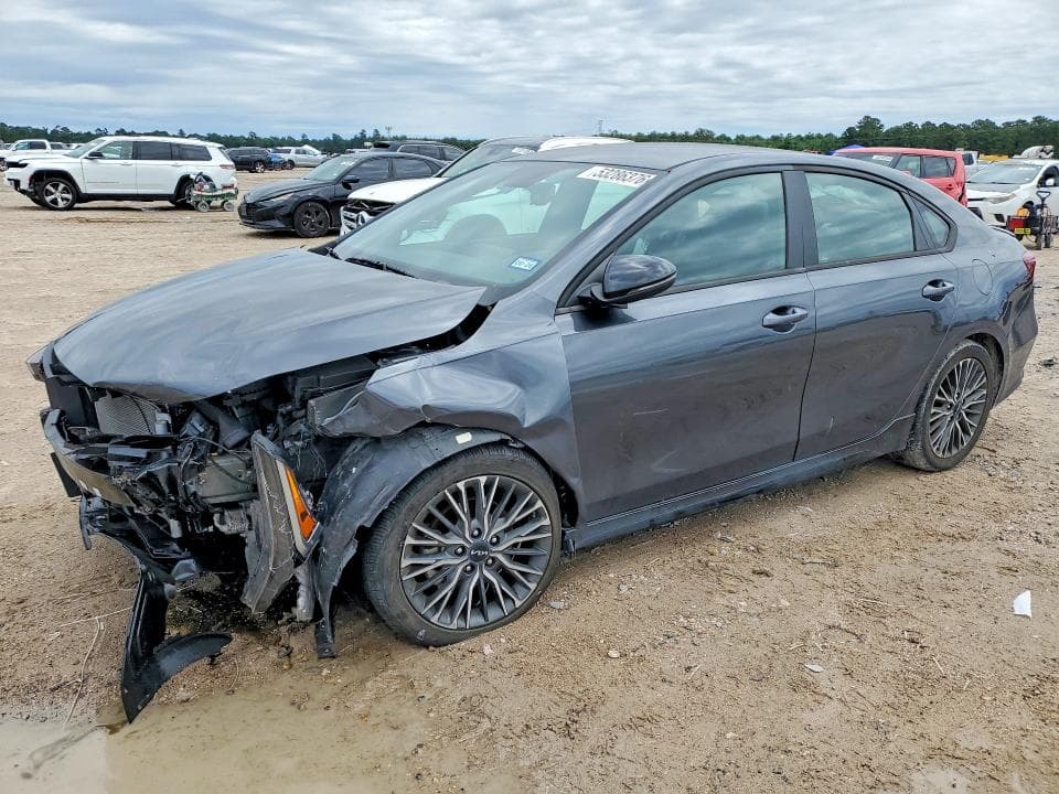 2024 KIA Forte GT Line