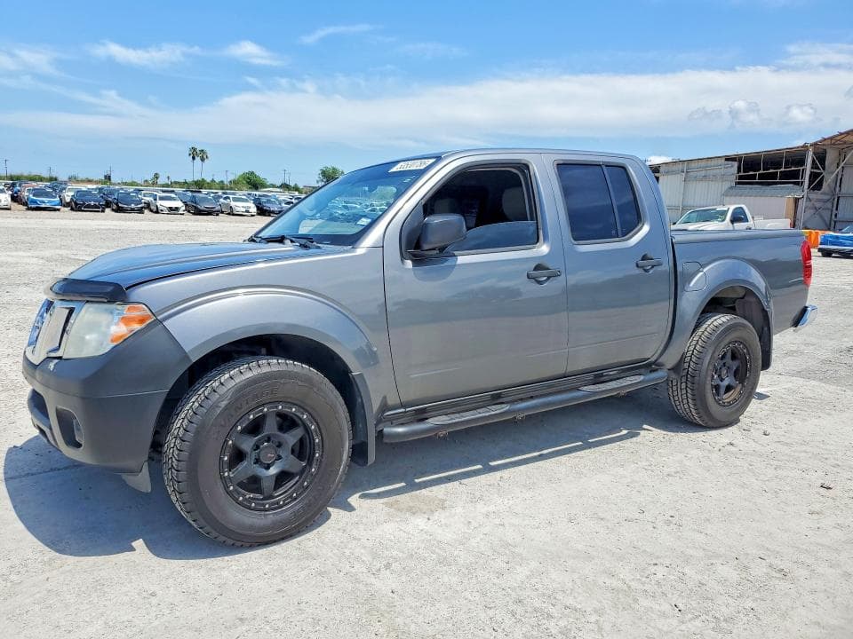 2019 Nissan Frontier SV