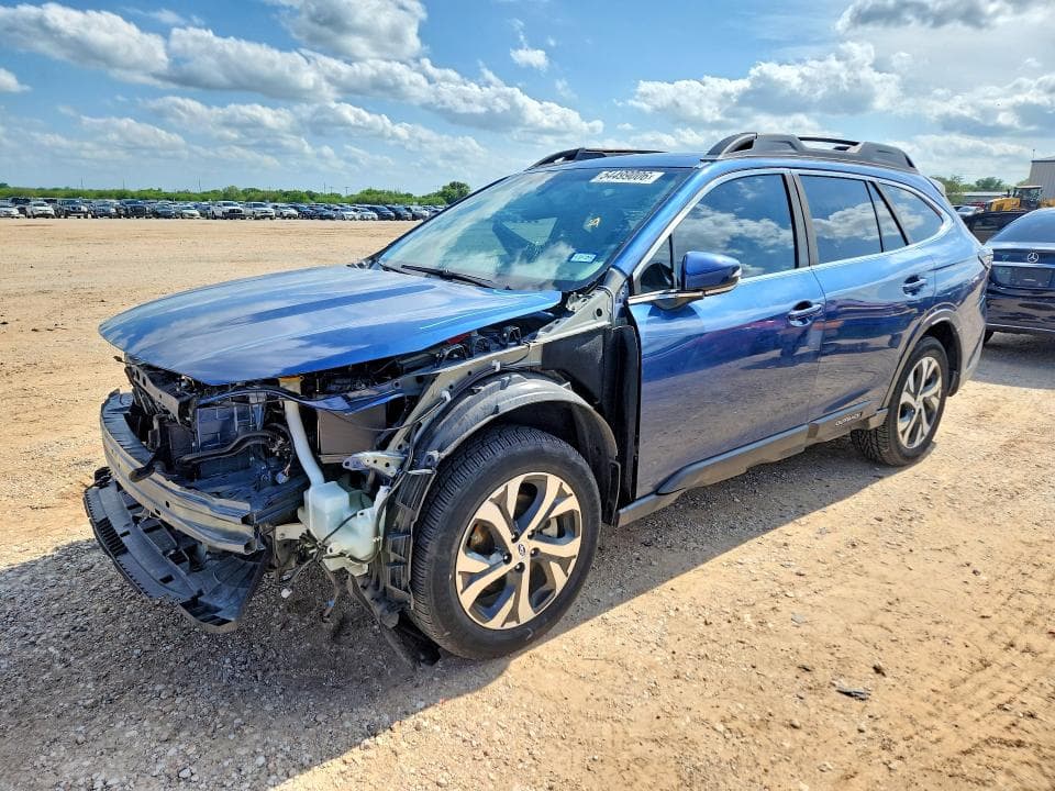 2022 Subaru Outback Limited