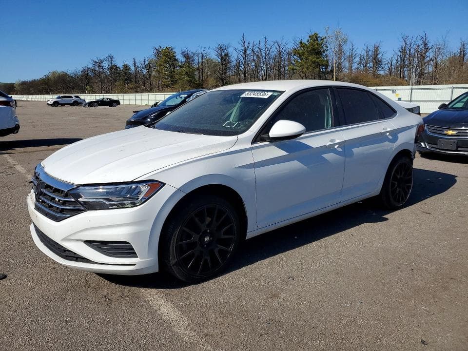 2020 Volkswagen Jetta S